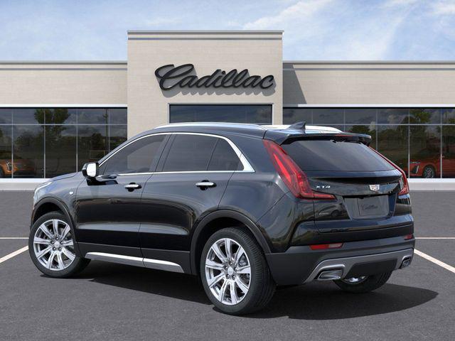 new 2023 Cadillac XT4 car, priced at $47,285