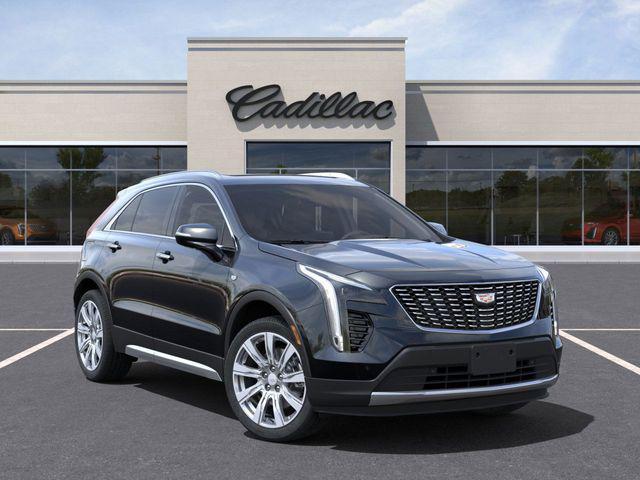 new 2023 Cadillac XT4 car, priced at $47,285