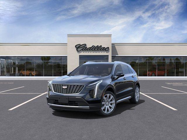 new 2023 Cadillac XT4 car, priced at $47,285