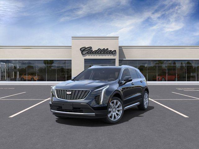 new 2023 Cadillac XT4 car, priced at $47,285