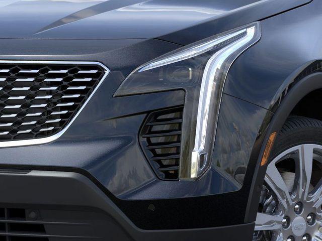 new 2023 Cadillac XT4 car, priced at $47,285