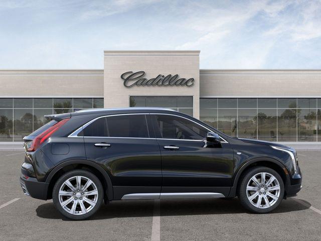 new 2023 Cadillac XT4 car, priced at $47,285