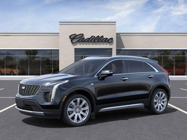 new 2023 Cadillac XT4 car, priced at $47,285