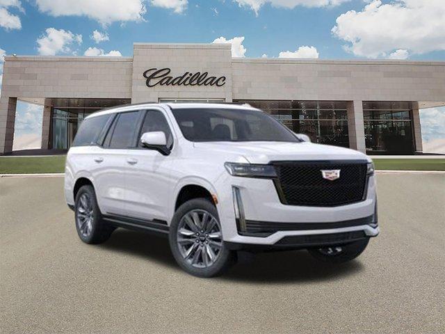 new 2024 Cadillac Escalade car, priced at $119,965