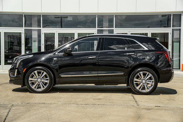 used 2020 Cadillac XT5 car, priced at $31,759