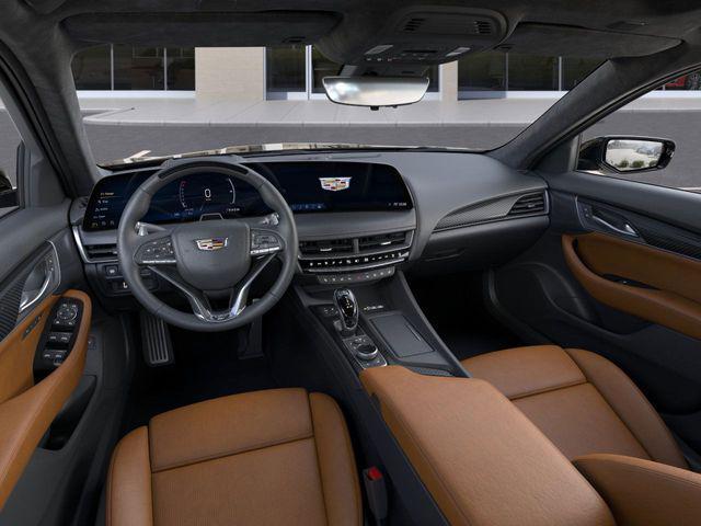 new 2026 Cadillac CT5-V car, priced at $67,630