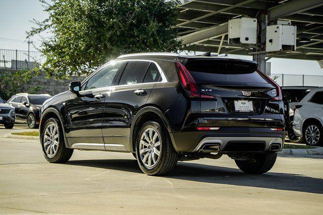 used 2023 Cadillac XT4 car, priced at $29,795