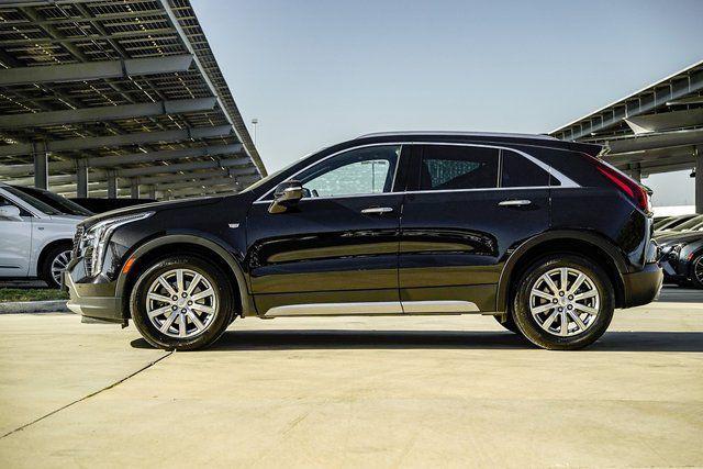 used 2023 Cadillac XT4 car, priced at $29,795