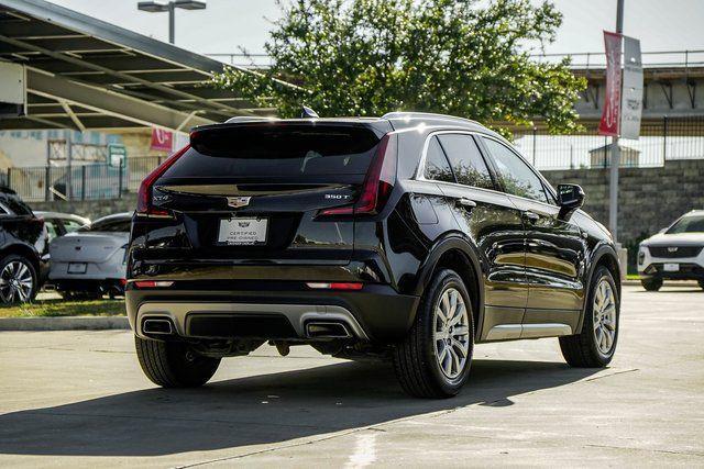 used 2023 Cadillac XT4 car, priced at $29,795