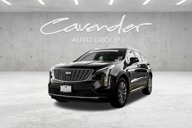 used 2023 Cadillac XT4 car, priced at $30,247