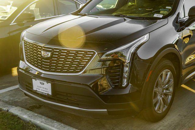 used 2023 Cadillac XT4 car, priced at $30,247