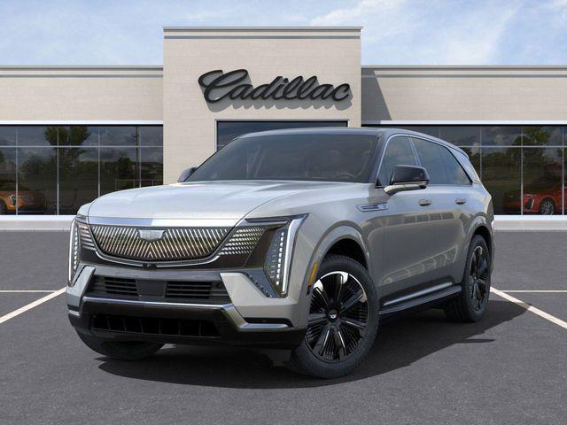 new 2025 Cadillac Escalade car, priced at $152,215