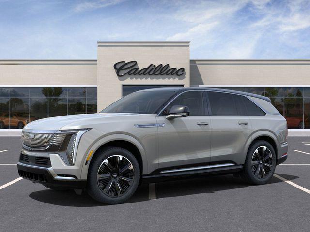 new 2025 Cadillac Escalade car, priced at $152,215