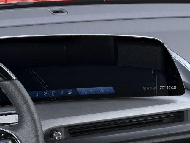 new 2026 Cadillac VISTIQ car, priced at $83,095