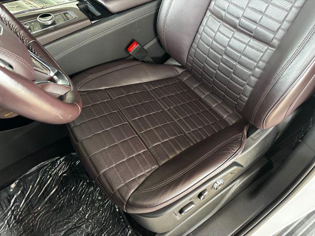 used 2024 Cadillac Escalade ESV car, priced at $103,657