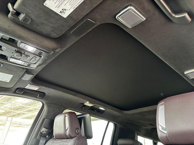 used 2024 Cadillac Escalade ESV car, priced at $103,657