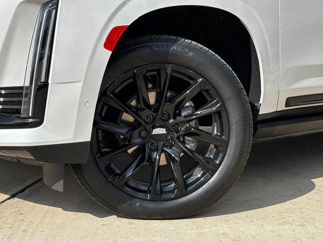 used 2024 Cadillac Escalade ESV car, priced at $103,657