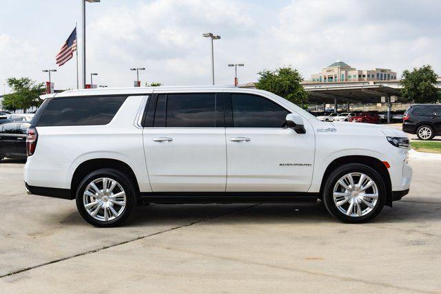 used 2024 Chevrolet Suburban car, priced at $78,853