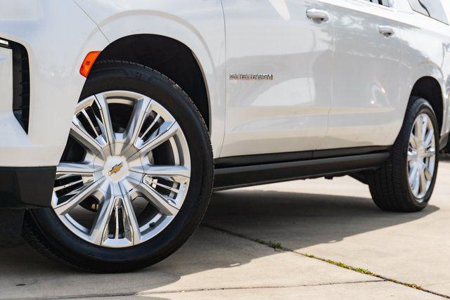 used 2024 Chevrolet Suburban car, priced at $78,853