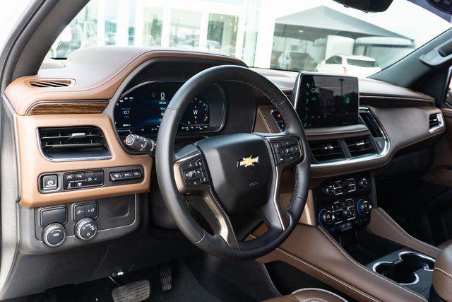 used 2024 Chevrolet Suburban car, priced at $78,853