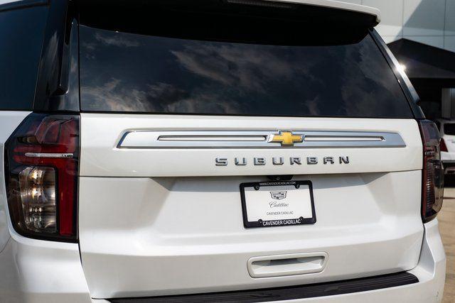 used 2024 Chevrolet Suburban car, priced at $78,853