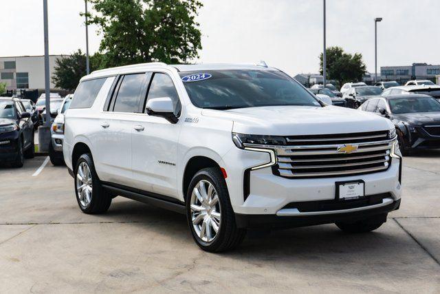 used 2024 Chevrolet Suburban car, priced at $78,853