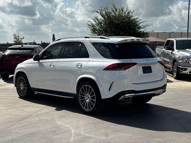 used 2022 Mercedes-Benz GLE 350 car, priced at $42,874