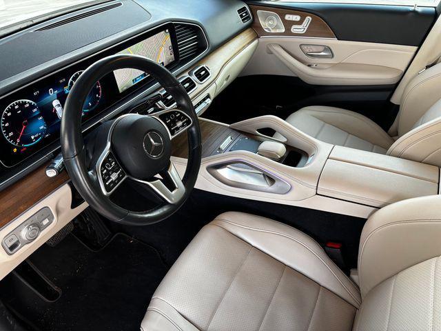 used 2022 Mercedes-Benz GLE 350 car, priced at $42,874