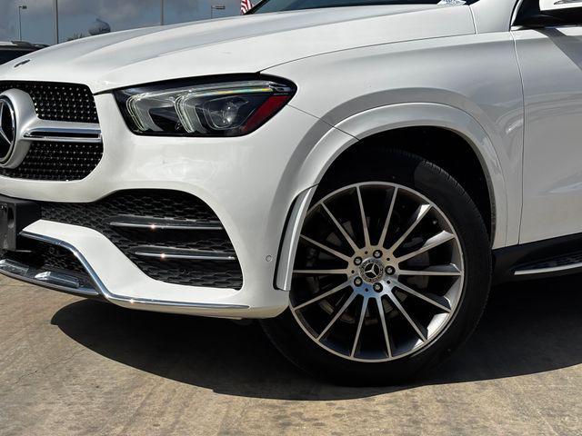 used 2022 Mercedes-Benz GLE 350 car, priced at $42,874