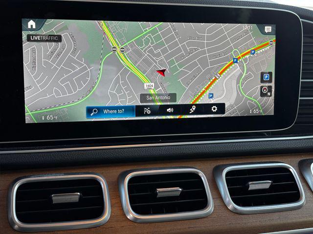 used 2022 Mercedes-Benz GLE 350 car, priced at $42,874