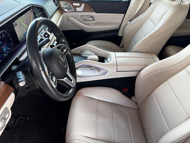 used 2022 Mercedes-Benz GLE 350 car, priced at $42,874