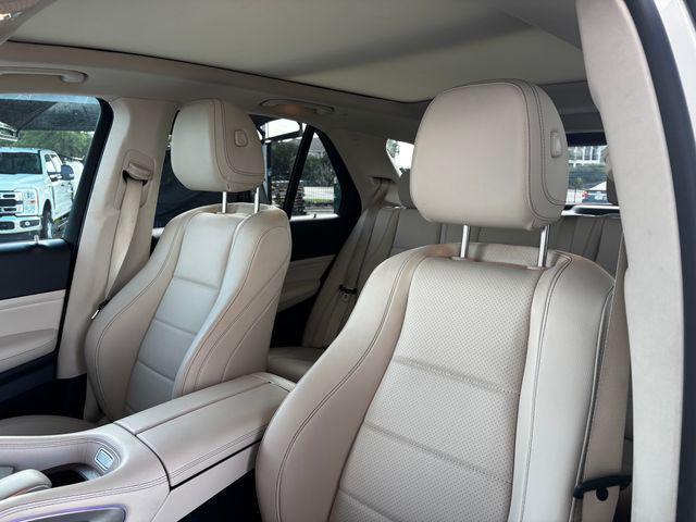used 2022 Mercedes-Benz GLE 350 car, priced at $42,874