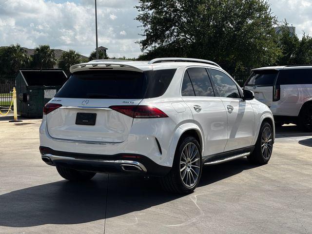 used 2022 Mercedes-Benz GLE 350 car, priced at $42,874