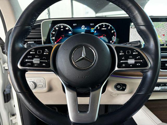 used 2022 Mercedes-Benz GLE 350 car, priced at $42,874