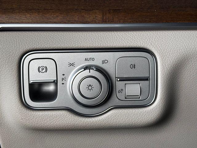 used 2022 Mercedes-Benz GLE 350 car, priced at $42,874
