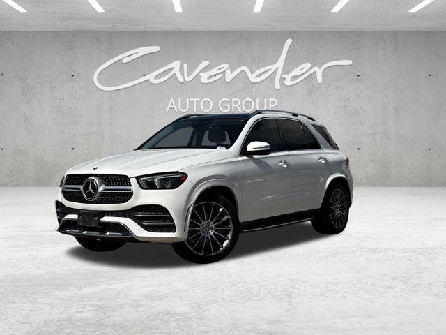 used 2022 Mercedes-Benz GLE 350 car, priced at $42,874
