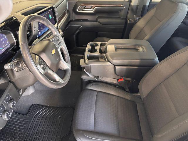 used 2022 Chevrolet Silverado 1500 car, priced at $38,243