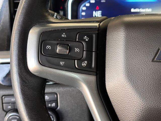 used 2022 Chevrolet Silverado 1500 car, priced at $38,243