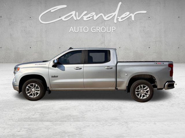 used 2022 Chevrolet Silverado 1500 car, priced at $38,243