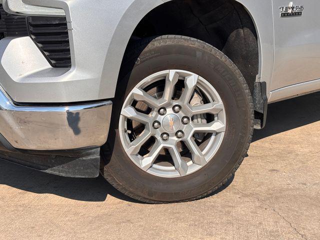 used 2022 Chevrolet Silverado 1500 car, priced at $38,243