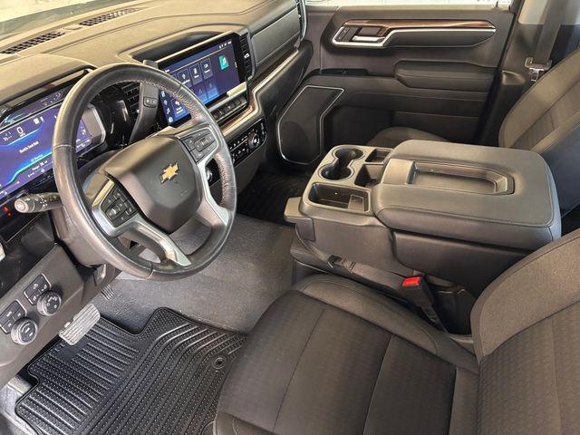 used 2022 Chevrolet Silverado 1500 car, priced at $38,243