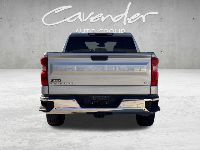 used 2022 Chevrolet Silverado 1500 car, priced at $38,243