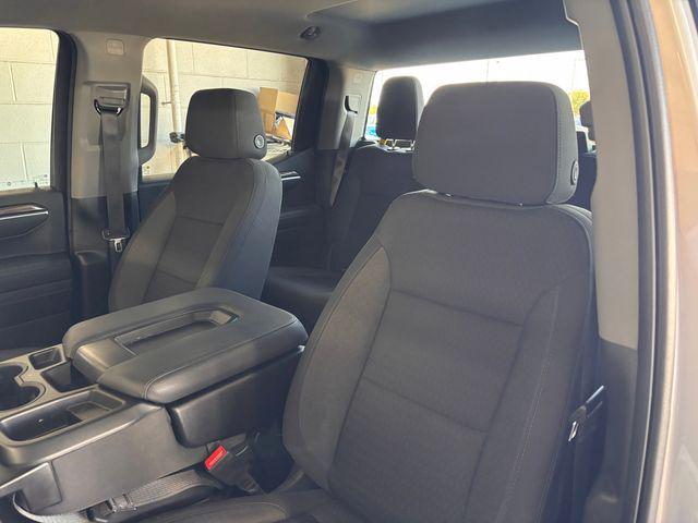 used 2022 Chevrolet Silverado 1500 car, priced at $38,243