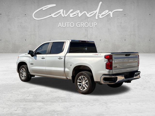 used 2022 Chevrolet Silverado 1500 car, priced at $38,243
