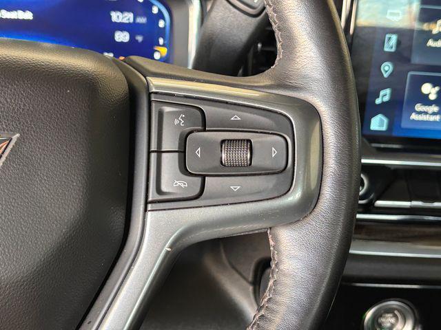 used 2022 Chevrolet Silverado 1500 car, priced at $38,243