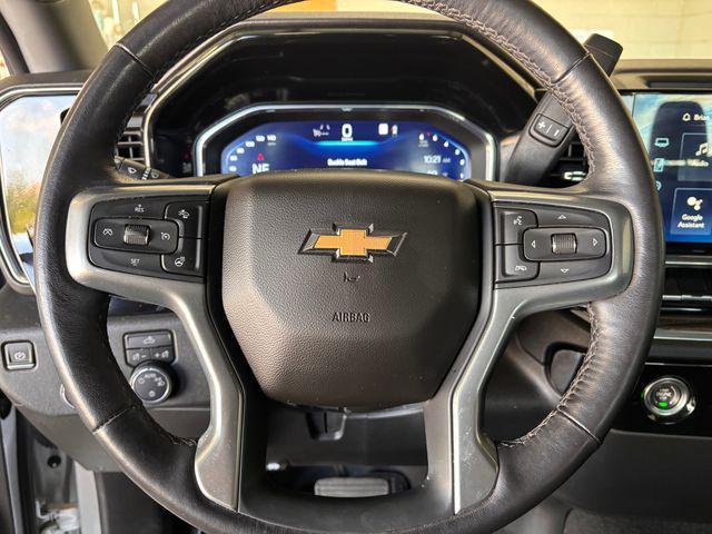 used 2022 Chevrolet Silverado 1500 car, priced at $38,243