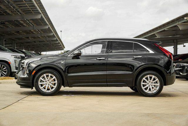 used 2023 Cadillac XT4 car, priced at $32,605