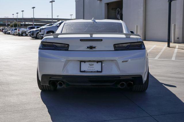 used 2018 Chevrolet Camaro car, priced at $34,264