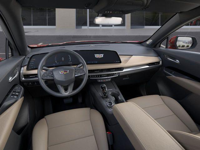 new 2024 Cadillac XT4 car, priced at $43,556