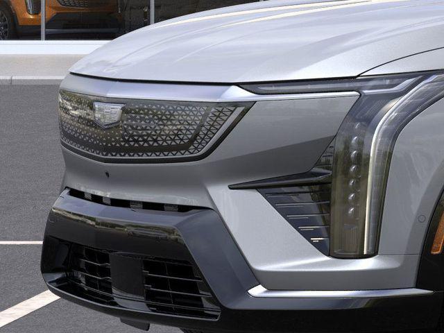 new 2025 Cadillac OPTIQ car, priced at $57,195